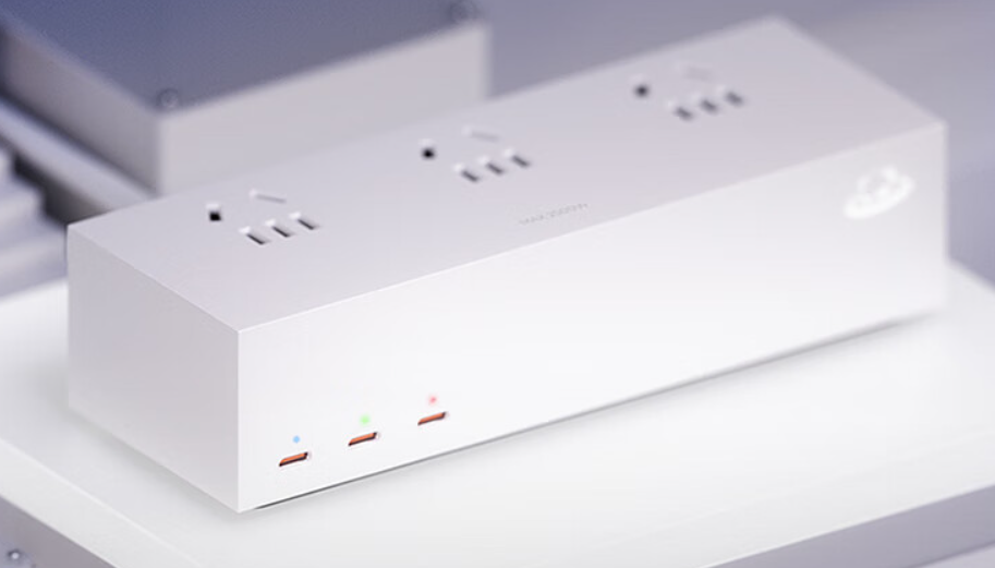 Meizu PANDAER 120W Desktop Super Charging Station PRO Officially Launched, Priced at 479 Yuan | DroidAfrica