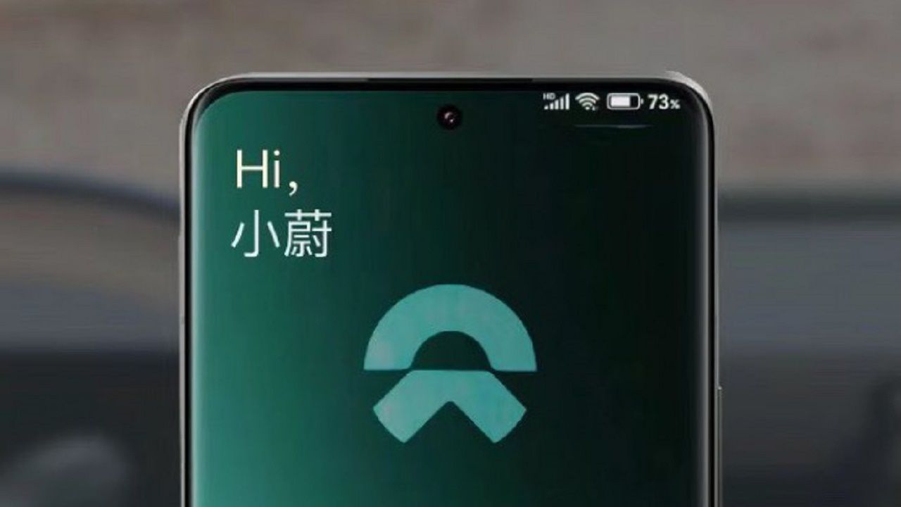 First Live Photos of Nio Phone Surface Online, to be Announced September 21 | DroidAfrica