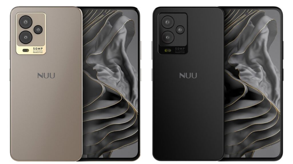 The A15 and the A25 are the newest affordable smartphones from NUU Mobile for the US market | DroidAfrica