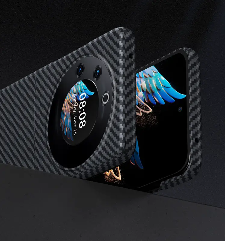 Protective Casing for Tecno's Upcoming Phantom V Flip / Yoga Confirms Design | DroidAfrica