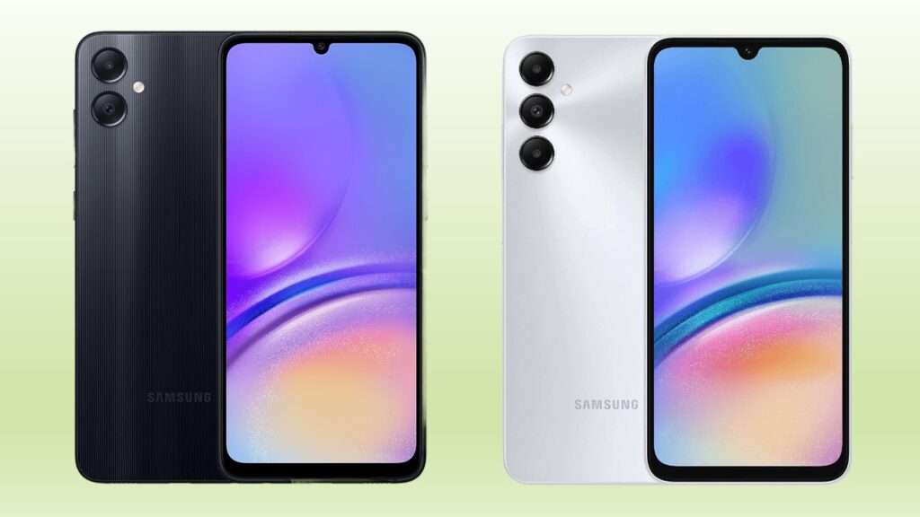 Samsung Galaxy A05 and the Galaxy A05s Announced, Here is How They Compare | DroidAfrica