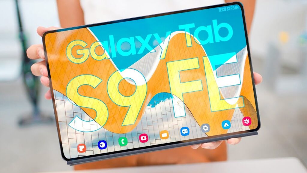 European Prices of Samsung Galaxy Tab S9 FE and S9 FE+ Leaked Ahead of Announcement | DroidAfrica