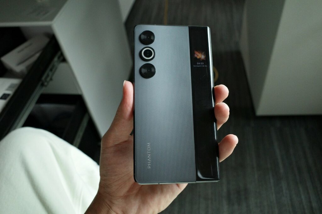 IMAGERY: This is the Tecno Phantom Ultimate Everyone is Talking About | DroidAfrica