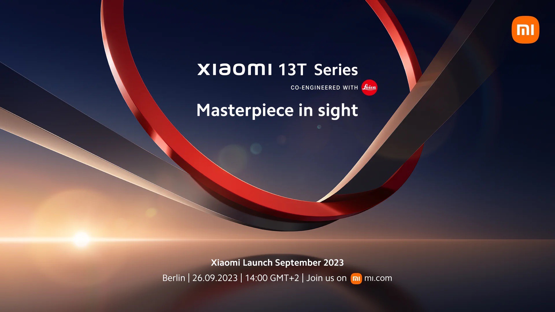 Xiaomi 13T and 13T Pro to Launch on September 26 in Berlin; MediaTek Dimensity SoC Expected | DroidAfrica