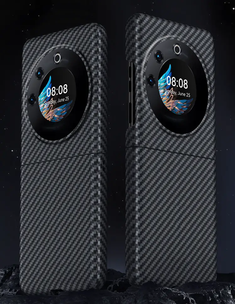 Protective Casing for Tecno's Upcoming Phantom V Flip / Yoga Confirms Design | DroidAfrica