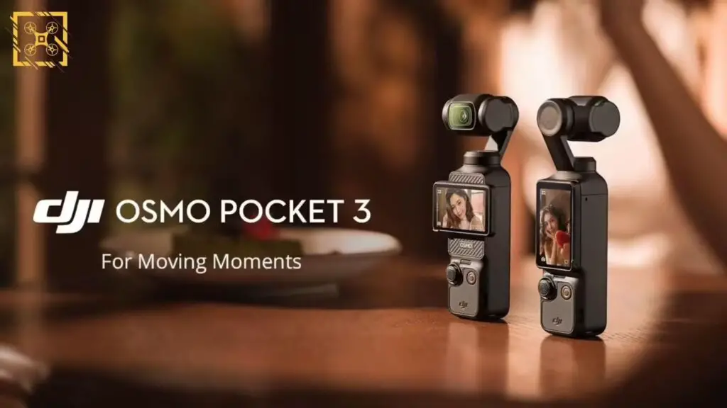 DJI Osmo Pocket 3 to Launch on October 25 with 1-inch Sensor and 4K@120p Support | DroidAfrica