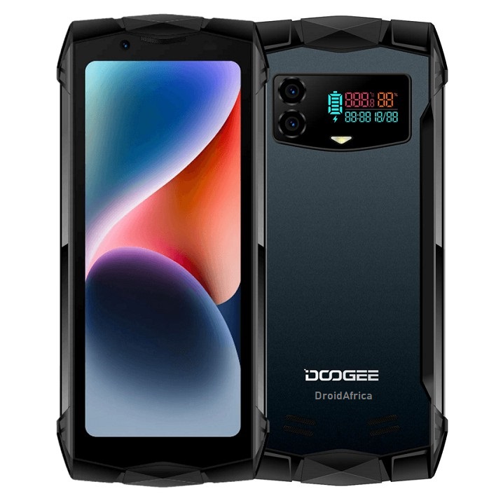 Doogee Smini Full Specification and Price | DroidAfrica