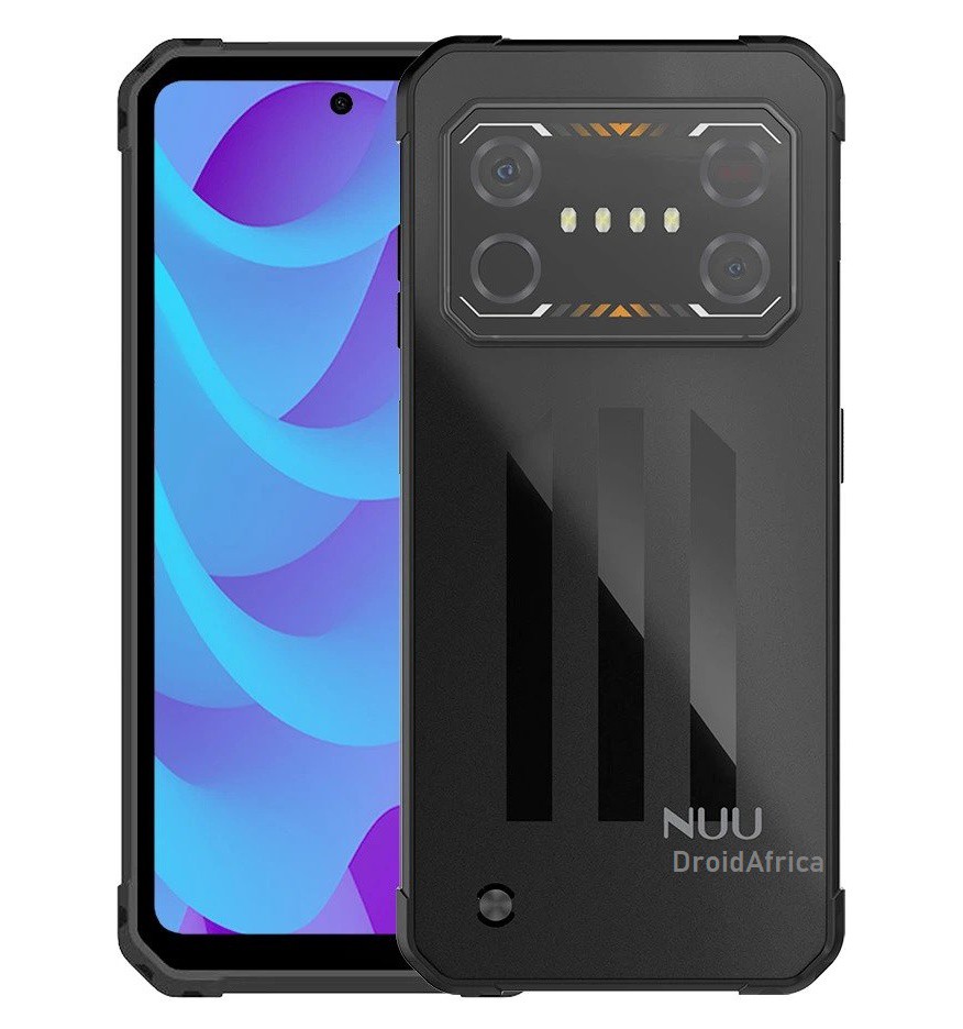 NUU Mobile R3