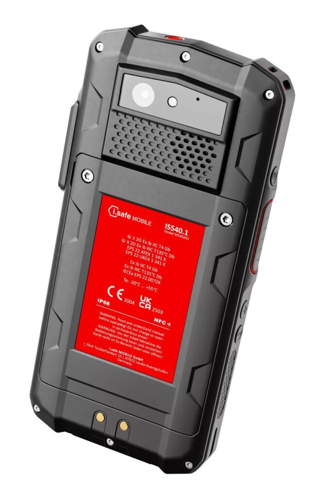 Nokia Launches Two Industrial Phones with Explosion-Proof Certification and Qualcomm QCM6490 SoC | DroidAfrica