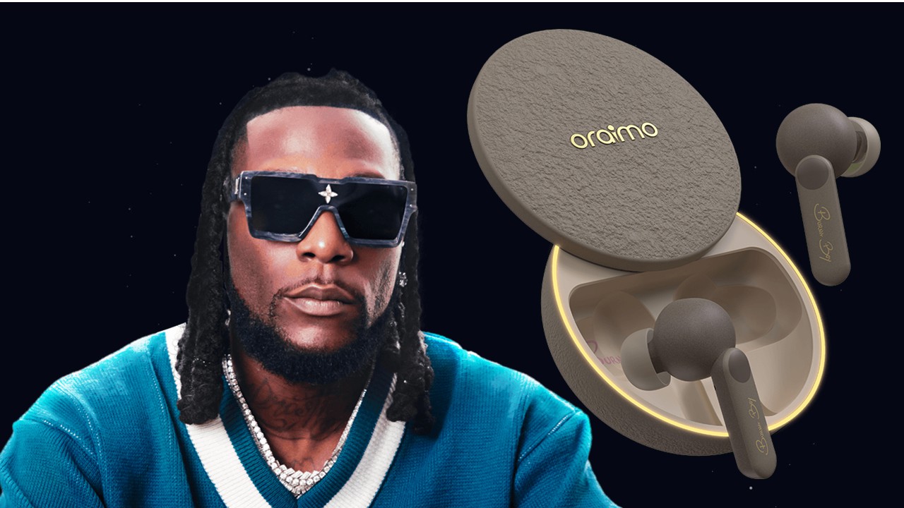 Oraimo SpacePods True Wireless Earbuds Launch in Nigeria in Collaboration With Burna Boy | DroidAfrica