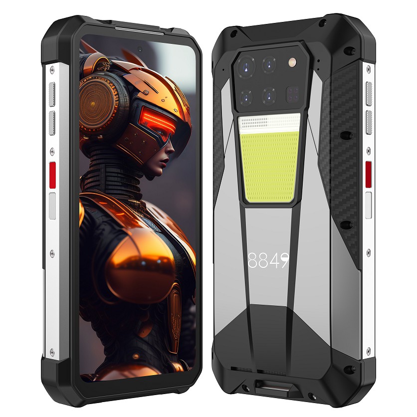 Unihertz 8849 Tank 3 Full Specification and Price | DroidAfrica