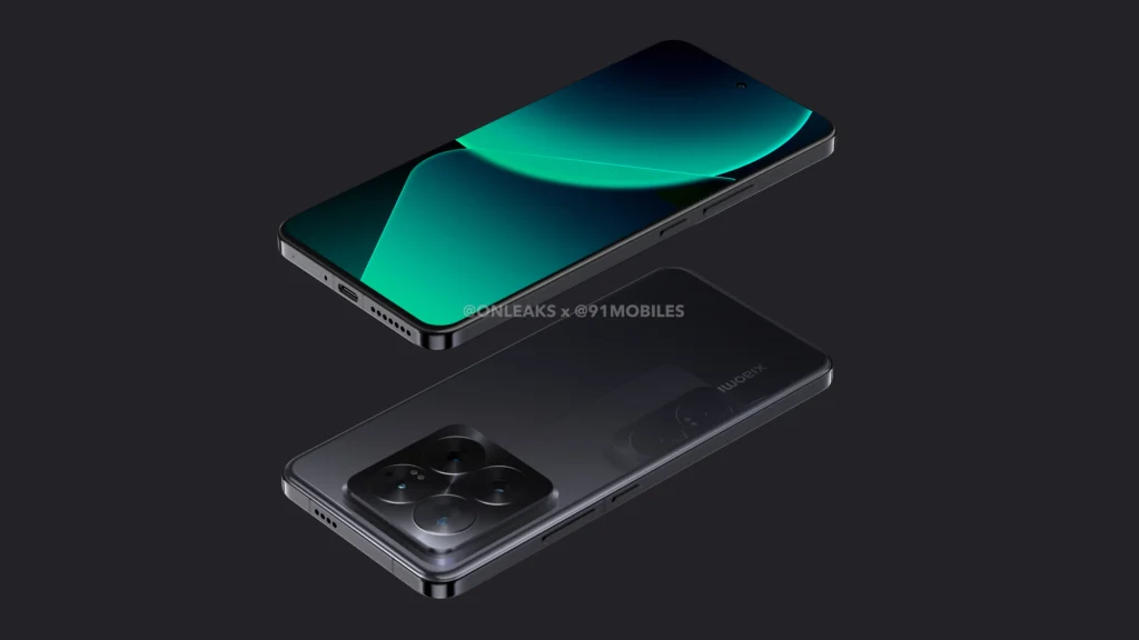 OnLeaks: This is what the upcoming Xiaomi 14 Pro might look like | DroidAfrica
