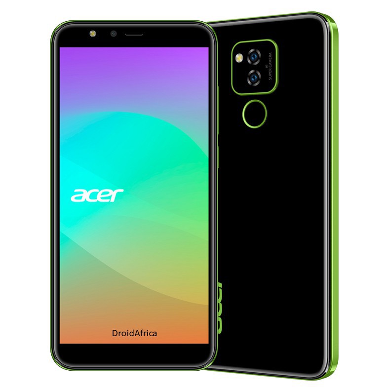 Acer SOSPIRO A60L Full Specification and Price | DroidAfrica