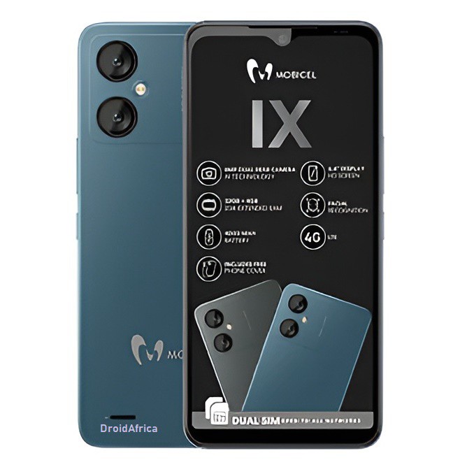 Mobicel IX Full Specification and Price | DroidAfrica