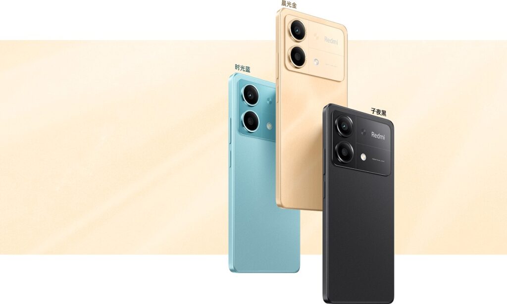 Xiaomi Announces Redmi Note 13R Pro With Dimensity 6080 at 0 | DroidAfrica