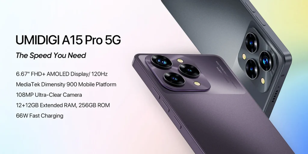 UMIDIGI A15 Pro 5G: Here is All You Should Know S637399116ea04a039d16d9aba77a39e3Y