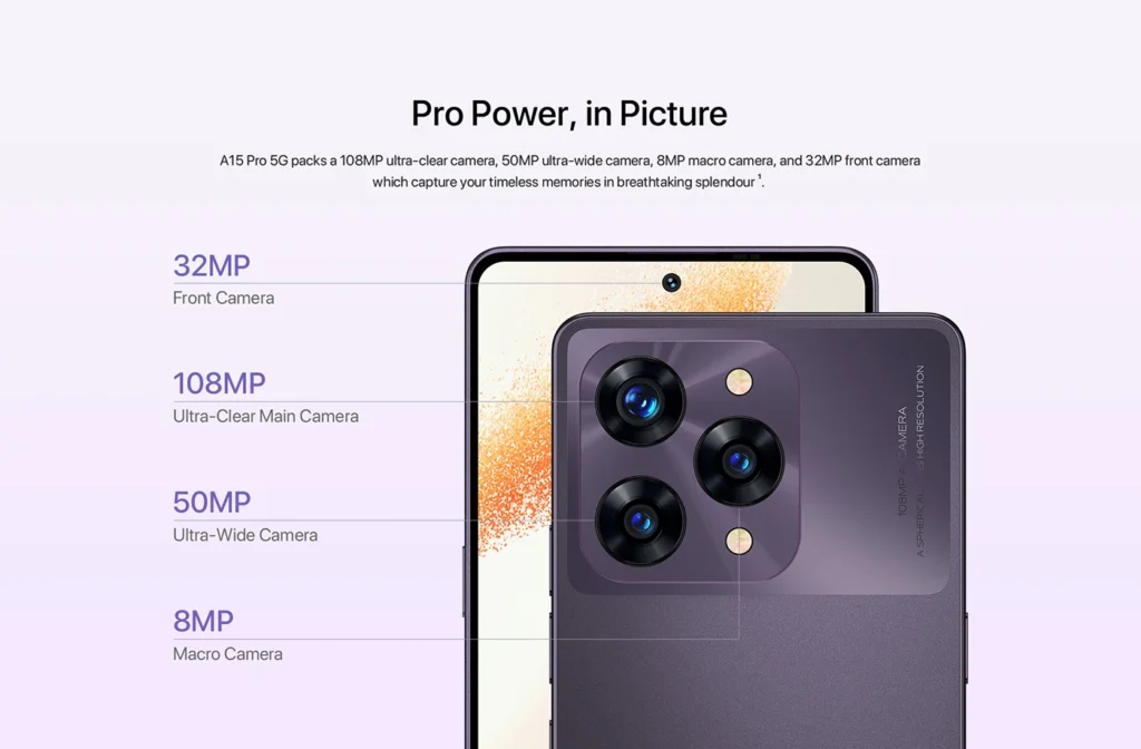 UMIDIGI A15 Pro 5G: Here is All You Should Know S63fca8756dcd45e694ba4d702ad41f75H