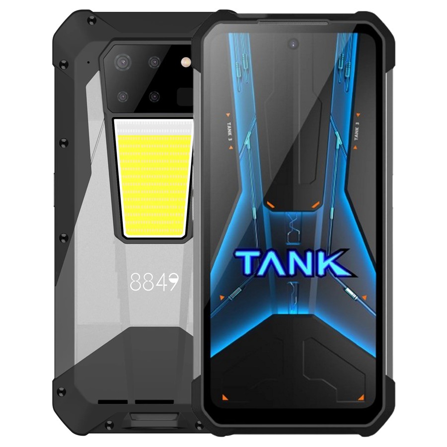 Unihertz Tank 3 Pro full specifications and price