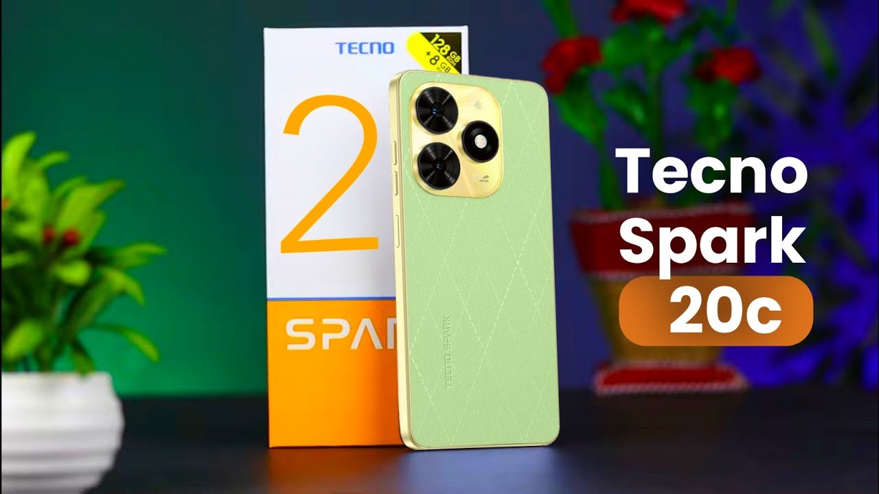 Tecno Spark 20C: 50MP Main Camera, Helio G36 CPU and More @109 USD all about tecno spark 20c