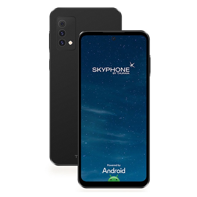 Thuraya SkyPhone full specifications and price