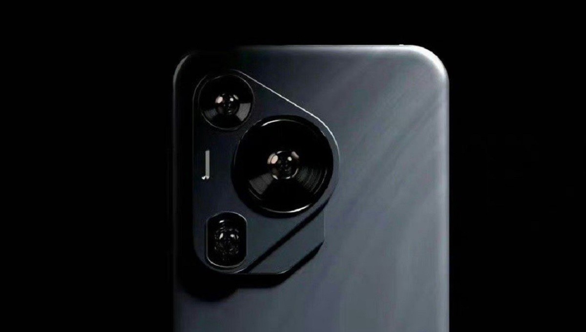 Huawei P Series Gets a New Name: Pura 70 Expected to Launch on April 18th Houawei Pura 70 series copy