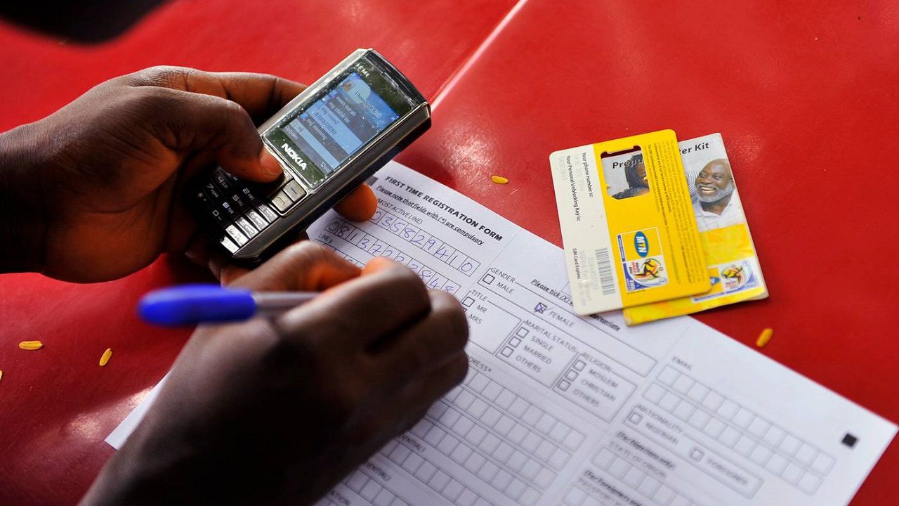 'It is Criminal'; NCC Warns Nigerians Against Pre-Registered SIM Cards NCC Warns Nigerians Against Pre Registered SIM Card