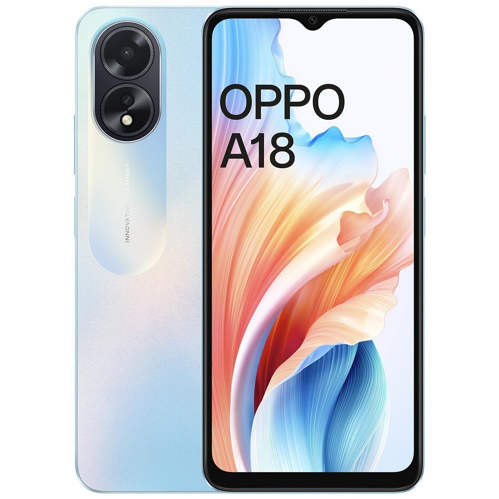 These are the Best Smartphones Under 3000 Rand in South Africa OPPO A18 full specifications