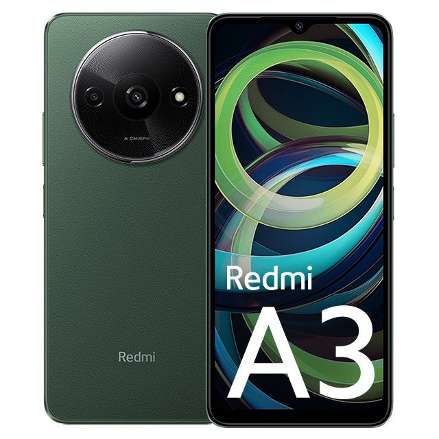 Xiaomi Redmi A3 full specifications and price