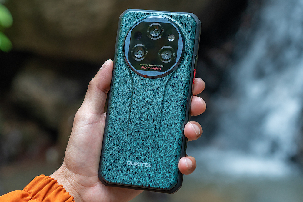 Oukitel Releases New WP39 Rugged Smartphone Similar to the WP35 Outkitel WP39 smartphone rugged budget
