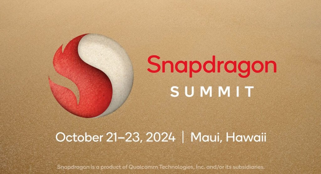 Qualcomm Sets Dates for Snapdragon Summit; SD 8 Gen 4 Expected Qualcomm Sets Dates for Snapdragon Summit