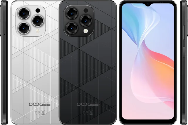 Doogee Launches N55 Plus: A Budget-Friendly Smartphone