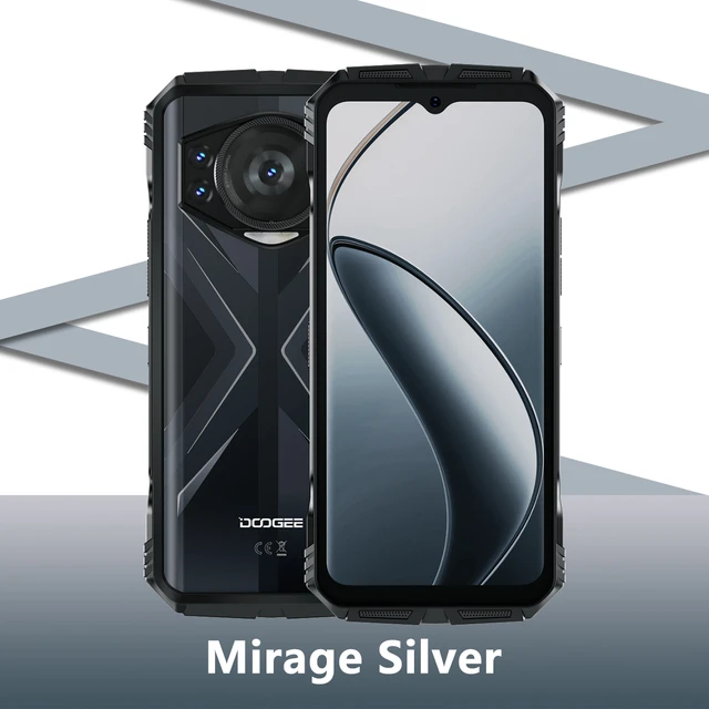 Doogee Announces Rugged S118 Smartphone with 10,800mAh Battery