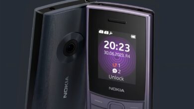 HMD Global Introduces New Push-Button Phones HMD 105 and HMD 110 nokia 110 4G DTC VIDEO mobile LE auto x22