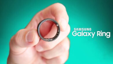 Although Not Official Yet, Samsung is Already Taking Legal Action Against Companies Over It's Upcoming Galaxy Ring upcoming samsung galaxy ring