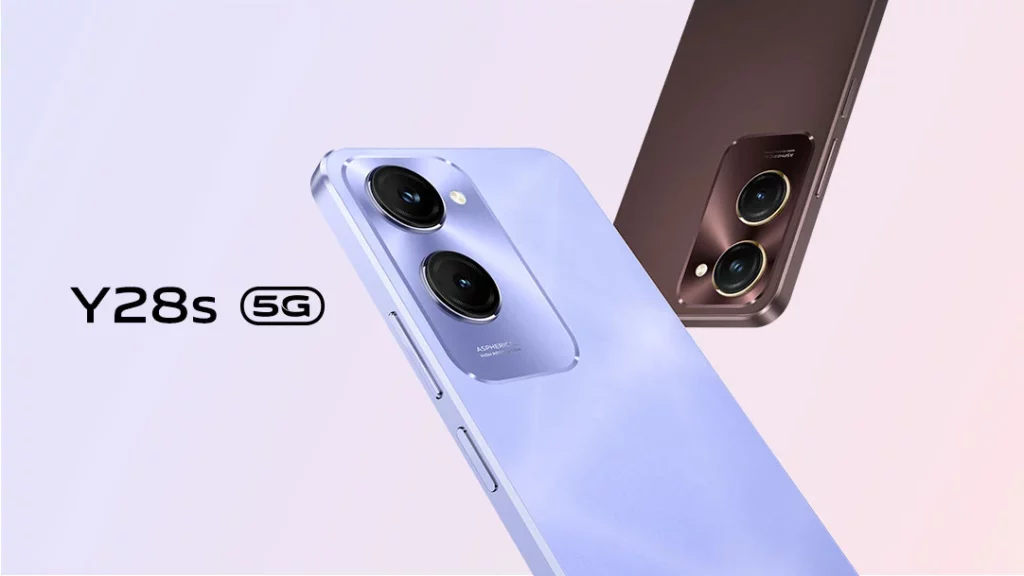 Vivo Unveils Budget-Friendly Vivo Y28s 5G Smartphone vivo y28s 5g mobile.jpg