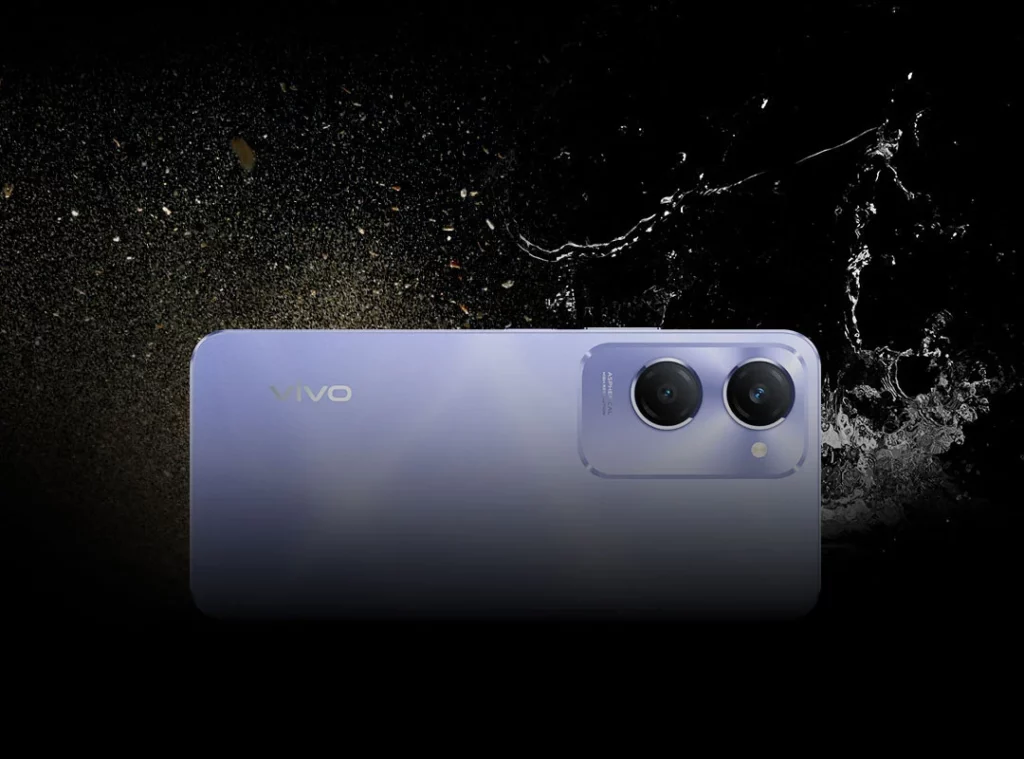 Vivo Unveils Budget-Friendly Vivo Y28s 5G Smartphone vivo y28s 5g with ip54 dust and water resistance 1 mobile.jpg