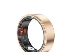 The Rollme R3: A smart ring with health, exercise and