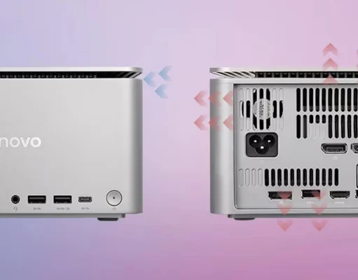 Lenovo YOGA Portal: AI-Powered Mini PC