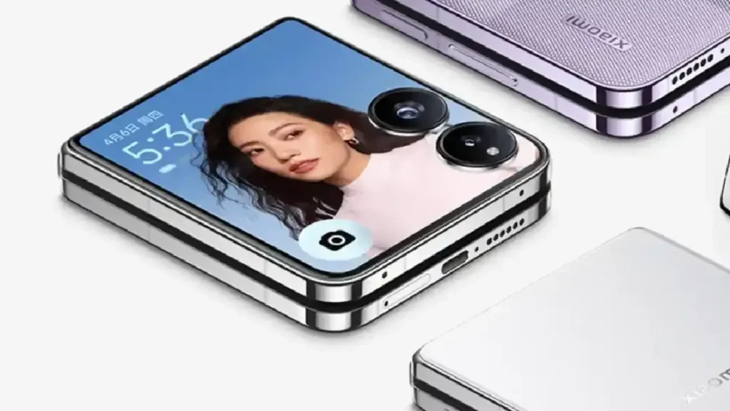 Xiaomi Mix Flip