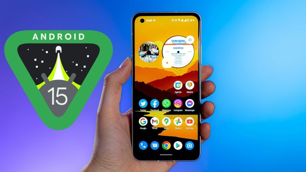 Android 15: The Last OS Update for These Realme Phones andro 1