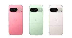 The Google Pixel 9 Leak in Every Color