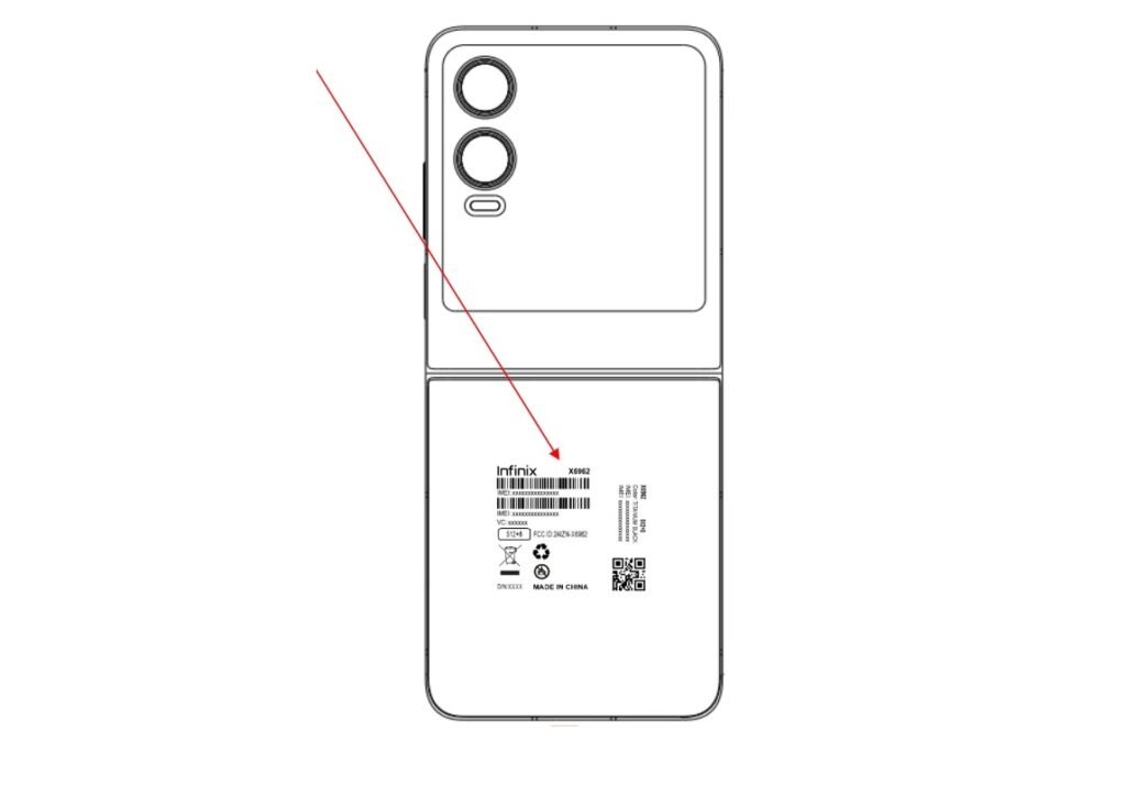 Infinix Zero Flip: Unveiling the Specs of an Upcoming Foldable Challenger with Large Screen infinix fold