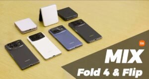 Xiaomi Mix Fold 4 and Mix Flip goes