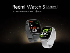 Redmi Watch 5 Active