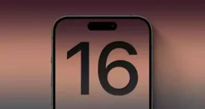 iPhone 16