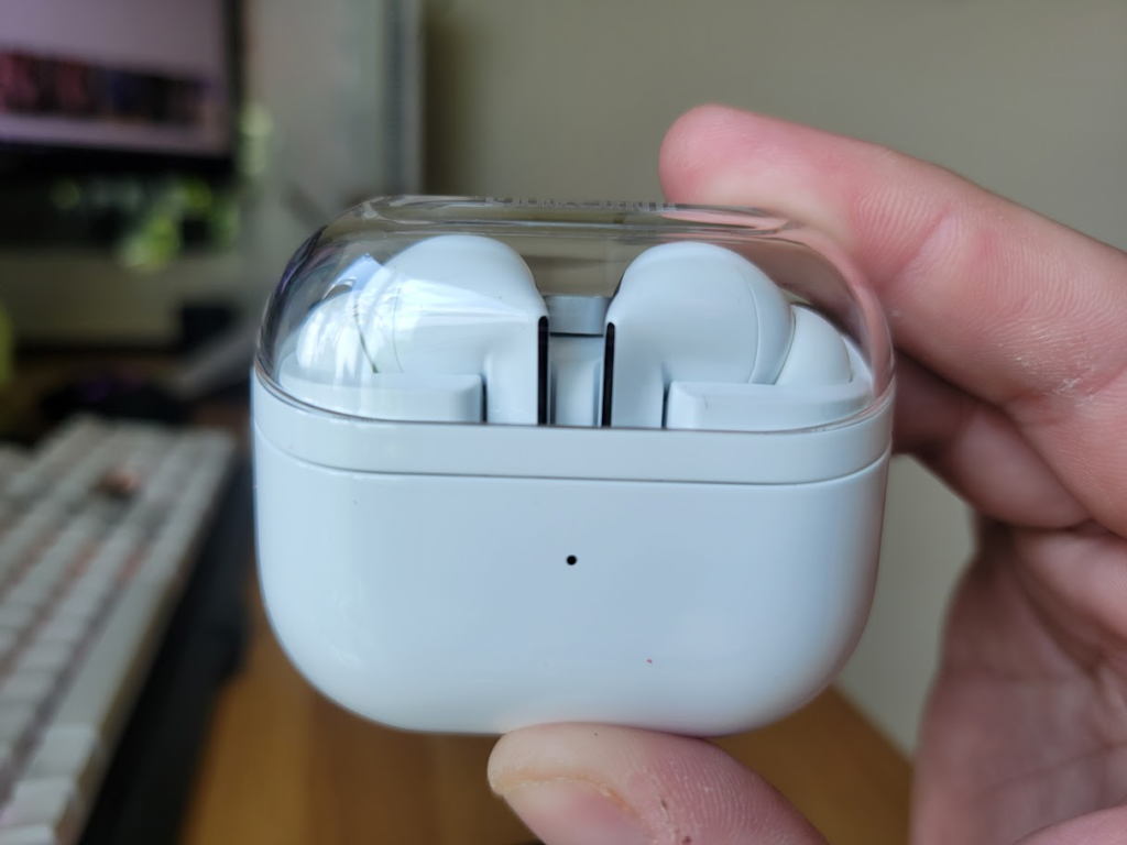 Samsung Galaxy Buds3 Pro review 4iX5zt6