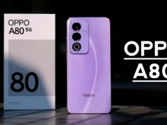 OPPO A80 5G