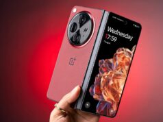 Just announced: The OnePlus Open Apex Edition