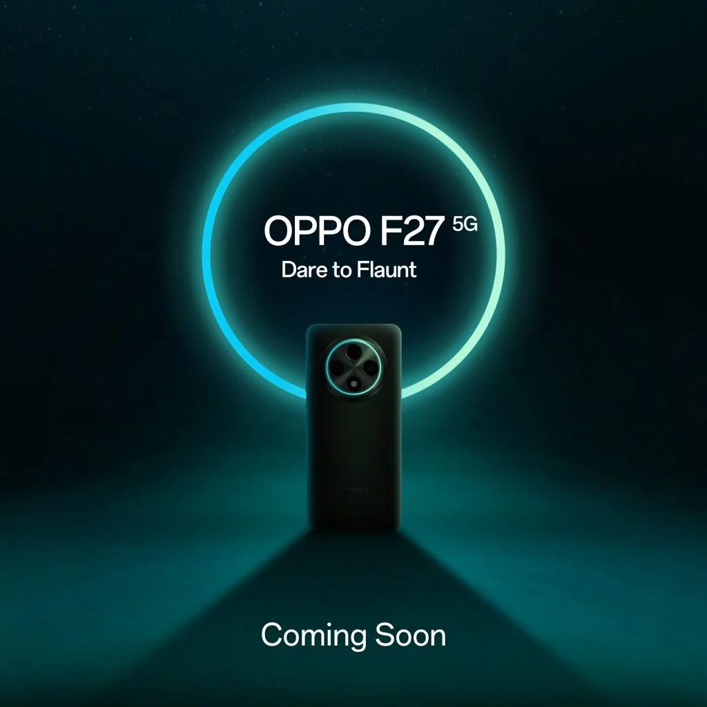 Oppo F27 5G Full design revealed in new leak!