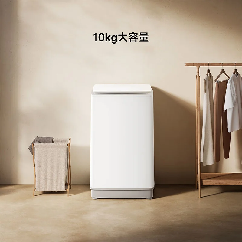 Xiaomi Introduces Mijia Washing Machine with 10kg Capacity and Smart Weighing Technology Xiaomi Mijia Super Clean Washing Machine 2